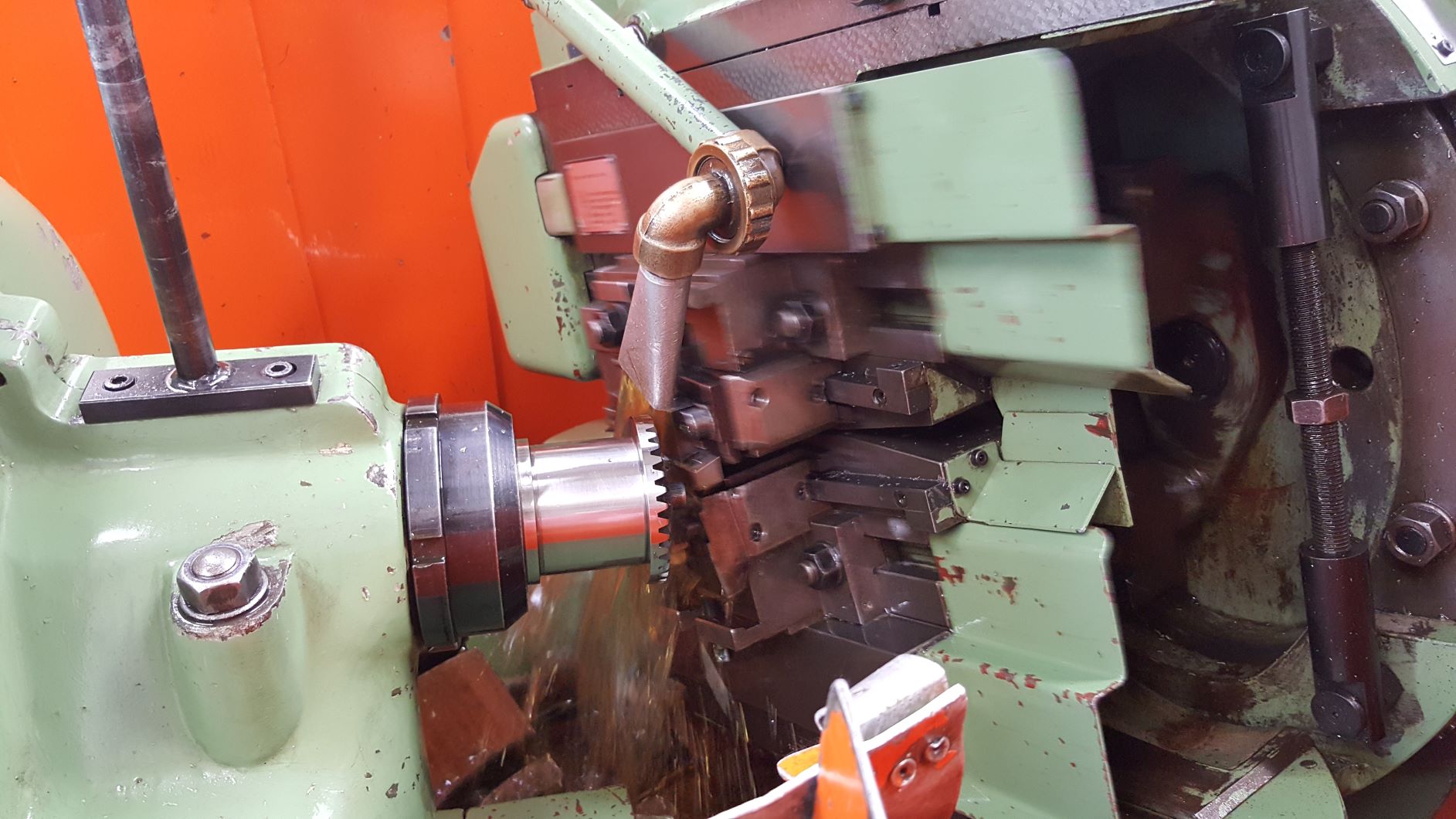 HEIDENREIHK & HARBECK   1975